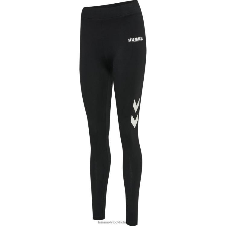 se Hummel kvinnor hmllegacy 2-pack tights med hög midja LL40V3587 \"2-pack strumpbyxor med hög midja\"
