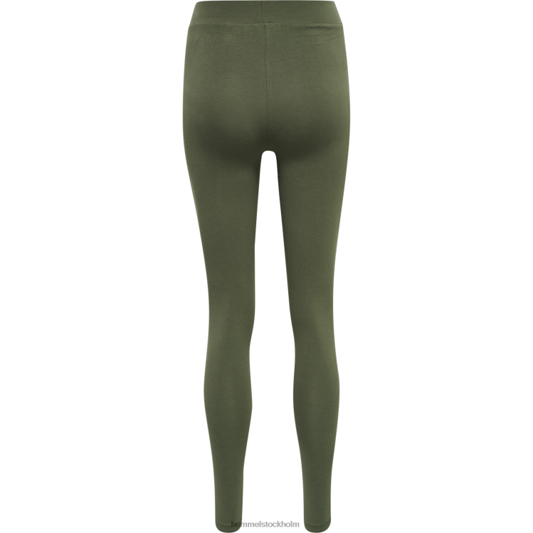 se Hummel kvinnor hmllegacy 2-pack tights med hög midja LL40V3587 \"2-pack strumpbyxor med hög midja\"
