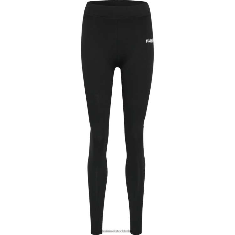 se Hummel kvinnor hmllegacy 2-pack tights med hög midja LL40V3587 \"2-pack strumpbyxor med hög midja\"