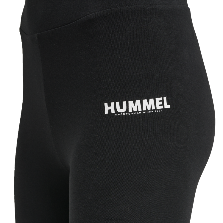 se Hummel kvinnor hmllegacy 2-pack tights med hög midja LL40V3587 \"2-pack strumpbyxor med hög midja\"