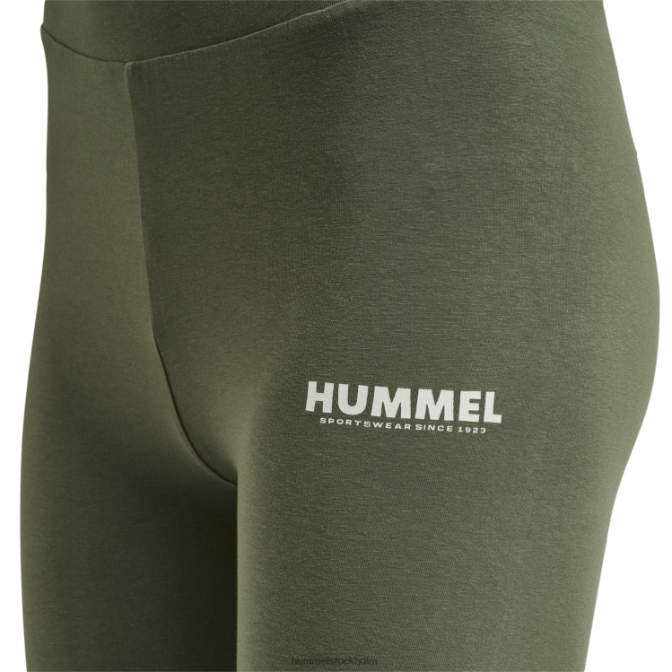 se Hummel kvinnor hmllegacy 2-pack tights med hög midja LL40V3587 \"2-pack strumpbyxor med hög midja\"