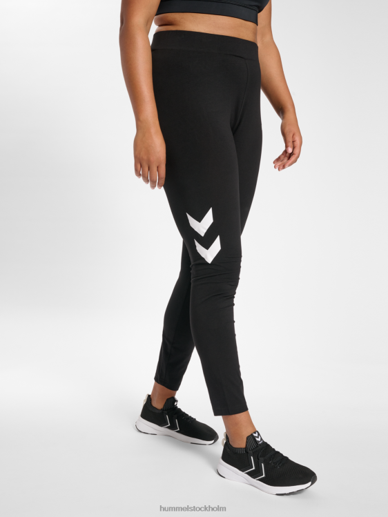 se Hummel kvinnor hmllegacy hw tights plus LL40V2698 "trikåer"