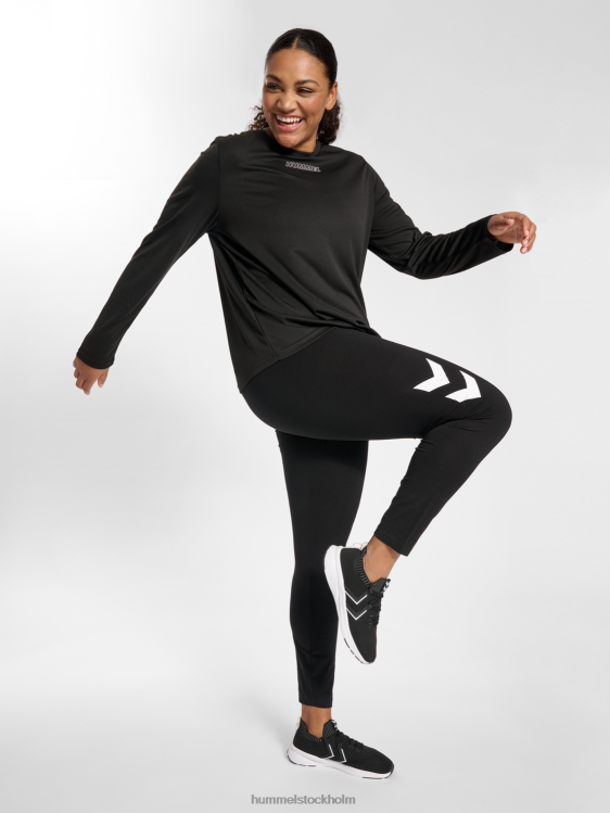 se Hummel kvinnor hmllegacy hw tights plus LL40V2698 \"trikåer\"