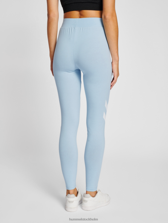 se Hummel kvinnor hmllegacy tights med hög midja LL40V2516 \"tights med hög midja\"