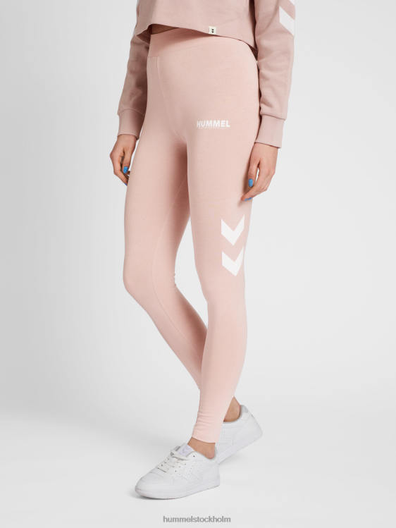 se Hummel kvinnor hmllegacy tights med hög midja LL40V3058 "tights med hög midja"