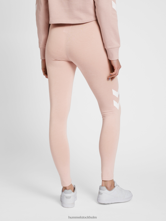 se Hummel kvinnor hmllegacy tights med hög midja LL40V3058 \"tights med hög midja\"