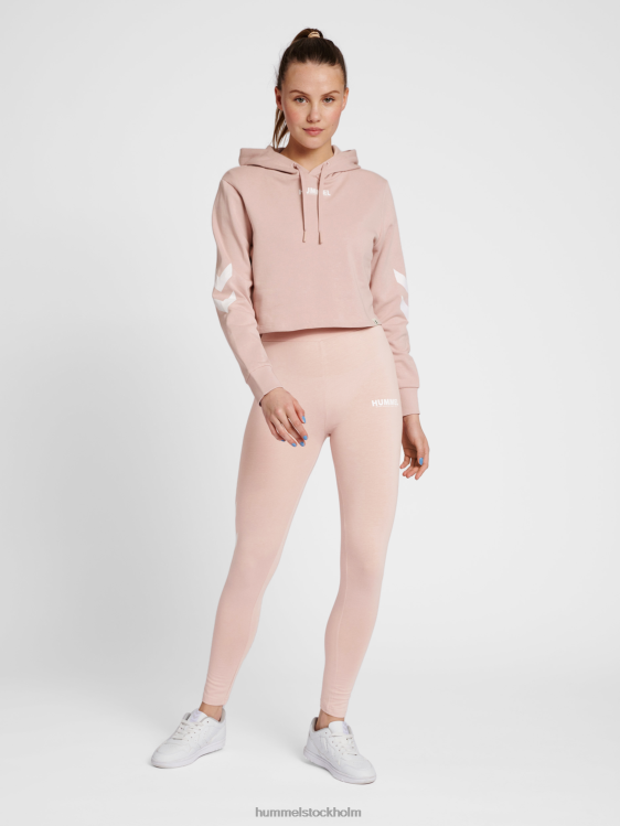 se Hummel kvinnor hmllegacy tights med hög midja LL40V3058 \"tights med hög midja\"