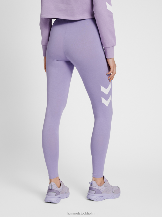 se Hummel kvinnor hmllegacy tights med hög midja LL40V3108 \"tights med hög midja\"