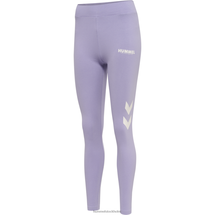se Hummel kvinnor hmllegacy tights med hög midja LL40V3108 \"tights med hög midja\"