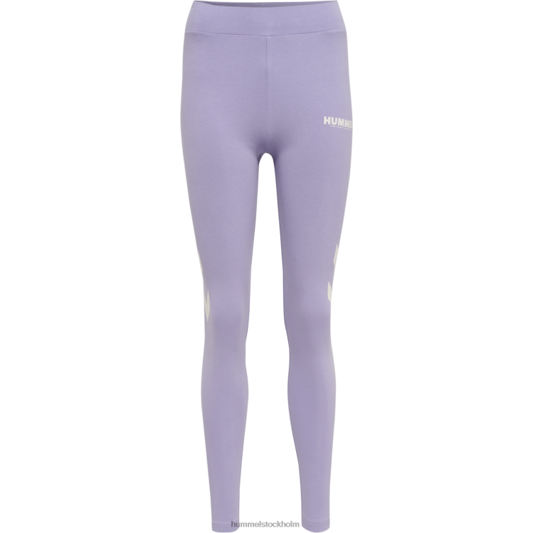 se Hummel kvinnor hmllegacy tights med hög midja LL40V3108 \"tights med hög midja\"