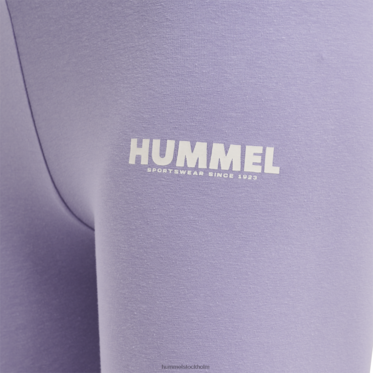 se Hummel kvinnor hmllegacy tights med hög midja LL40V3108 \"tights med hög midja\"