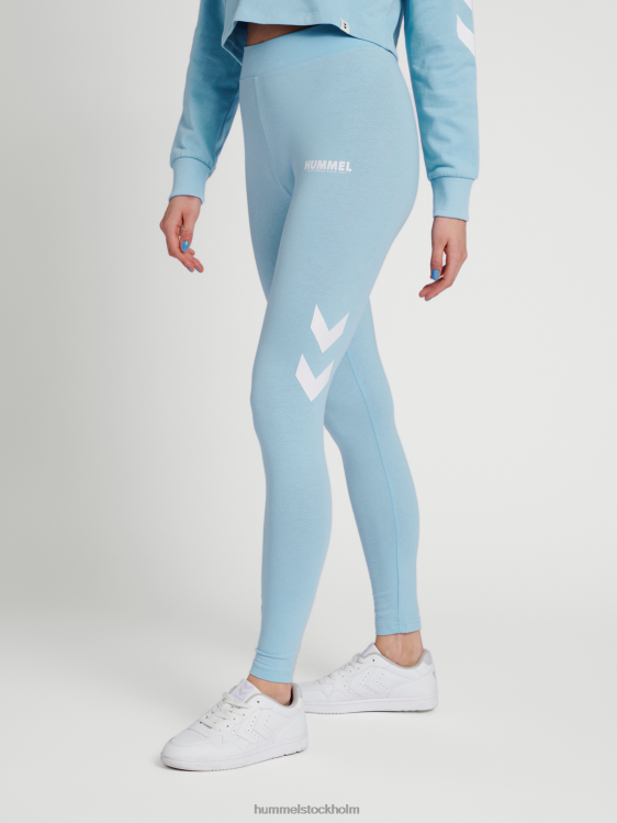 se Hummel kvinnor hmllegacy tights med hög midja LL40V3159 "tights med hög midja"