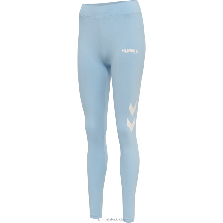 se Hummel kvinnor hmllegacy tights med hög midja LL40V3159 \"tights med hög midja\"