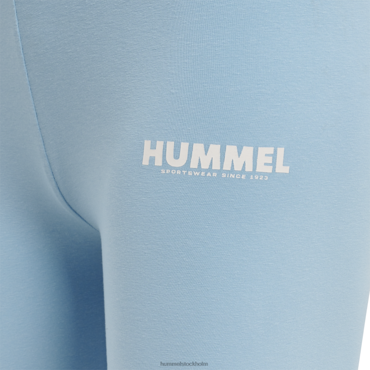 se Hummel kvinnor hmllegacy tights med hög midja LL40V3159 \"tights med hög midja\"