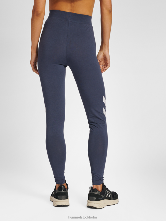 se Hummel kvinnor hmllegacy tights med hög midja LL40V3239 \"tights med hög midja\"