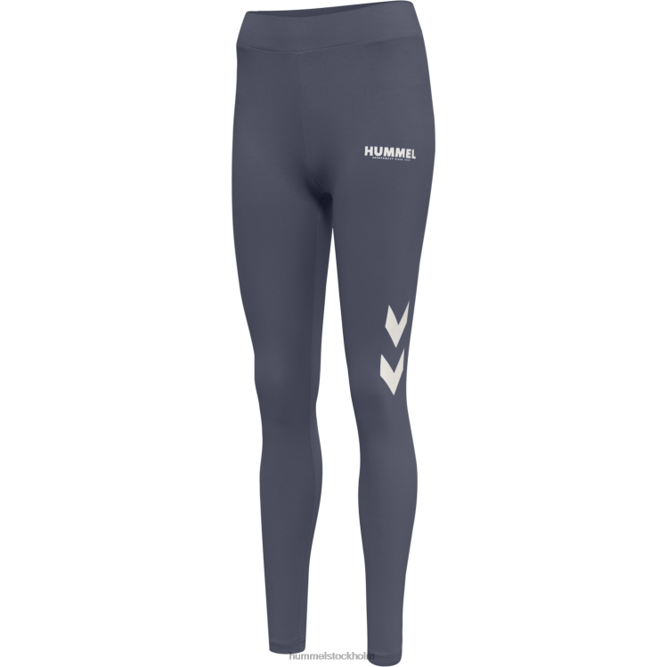 se Hummel kvinnor hmllegacy tights med hög midja LL40V3239 \"tights med hög midja\"