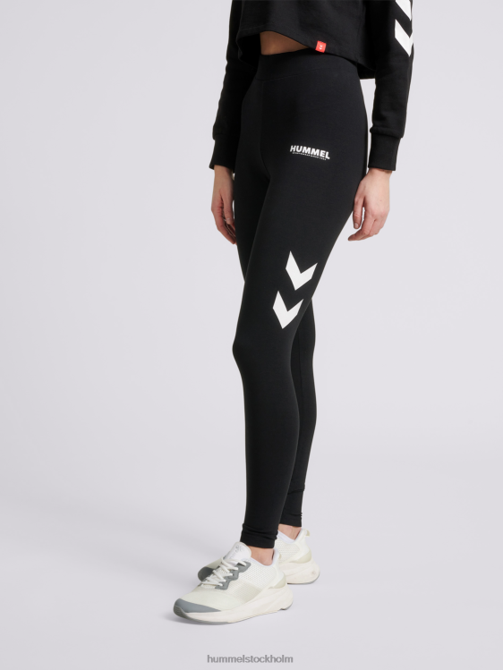 se Hummel kvinnor hmllegacy tights med hög midja LL40V3379 "tights med hög midja"