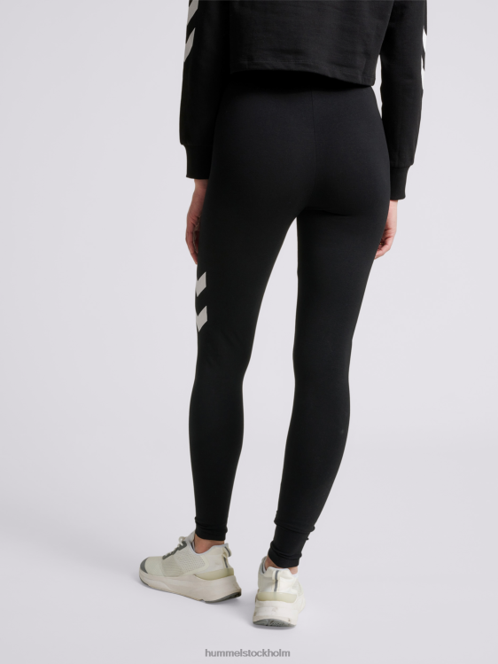 se Hummel kvinnor hmllegacy tights med hög midja LL40V3379 \"tights med hög midja\"