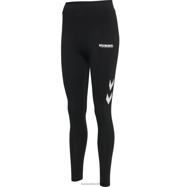 se Hummel kvinnor hmllegacy tights med hög midja LL40V3379 \"tights med hög midja\"