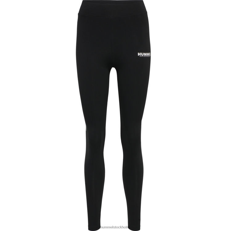 se Hummel kvinnor hmllegacy tights med hög midja LL40V3379 \"tights med hög midja\"