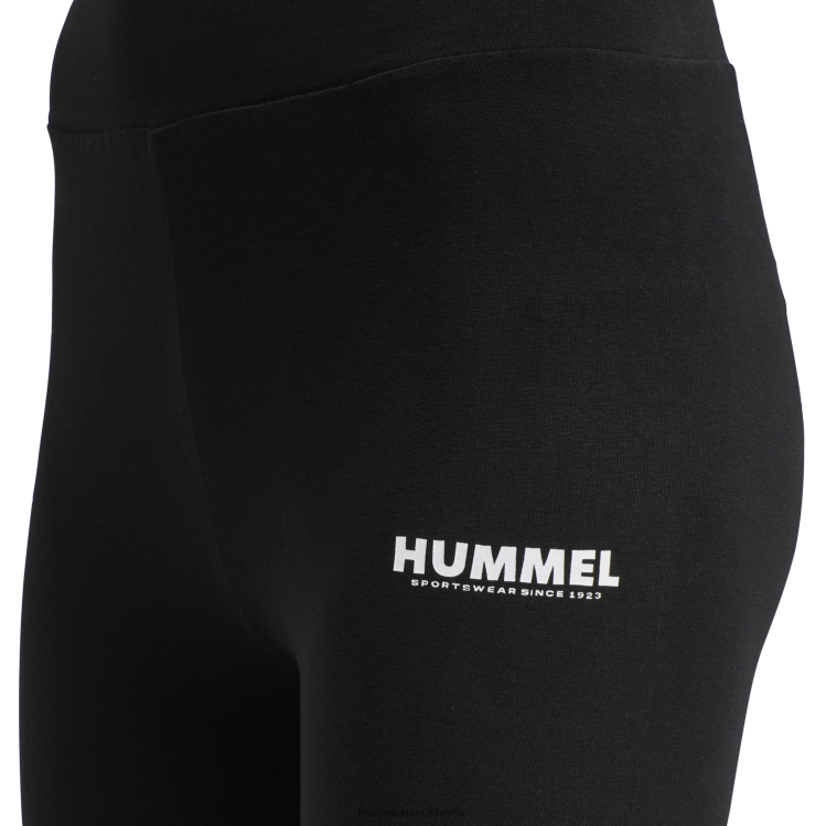se Hummel kvinnor hmllegacy tights med hög midja LL40V3379 \"tights med hög midja\"