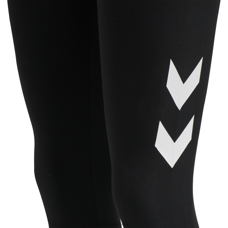 se Hummel kvinnor hmllegacy tights med hög midja LL40V3379 \"tights med hög midja\"