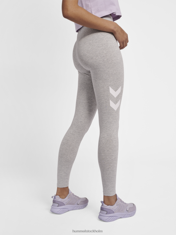 se Hummel kvinnor hmllegacy tights med hög midja LL40V3520 \"tights med hög midja\"
