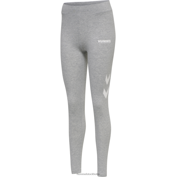 se Hummel kvinnor hmllegacy tights med hög midja LL40V3520 \"tights med hög midja\"