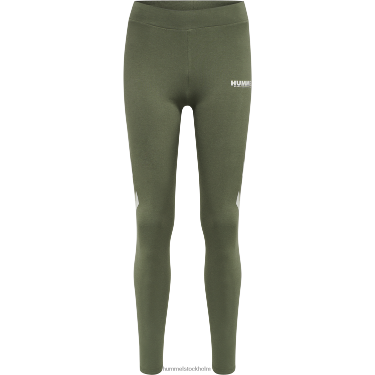 se Hummel kvinnor hmllegacy tights med hög midja LL40V3690 \"tights med hög midja\"