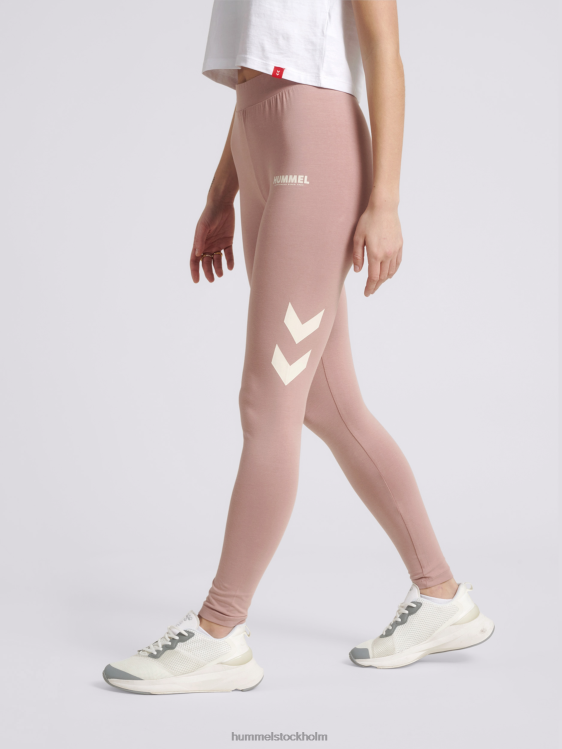 se Hummel kvinnor hmllegacy tights med hög midja LL40V3949 "tights med hög midja"