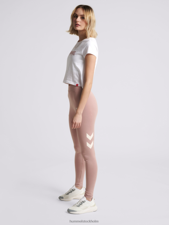se Hummel kvinnor hmllegacy tights med hög midja LL40V3949 \"tights med hög midja\"