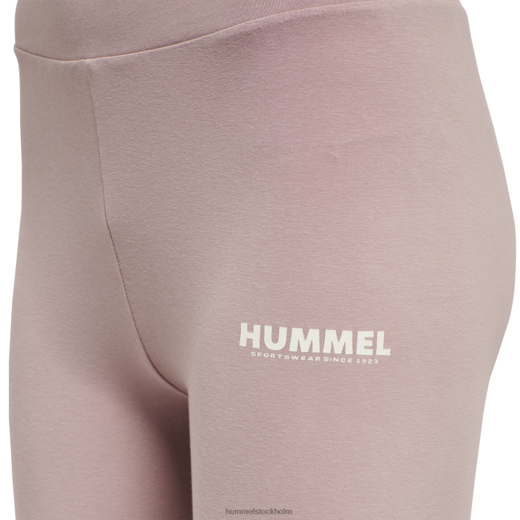 se Hummel kvinnor hmllegacy tights med hög midja LL40V3949 \"tights med hög midja\"