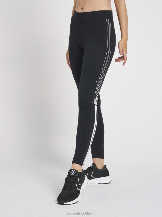 se Hummel kvinnor hmllgc blair mw strumpbyxor LL40V3505 "tights med mitten av midjan"