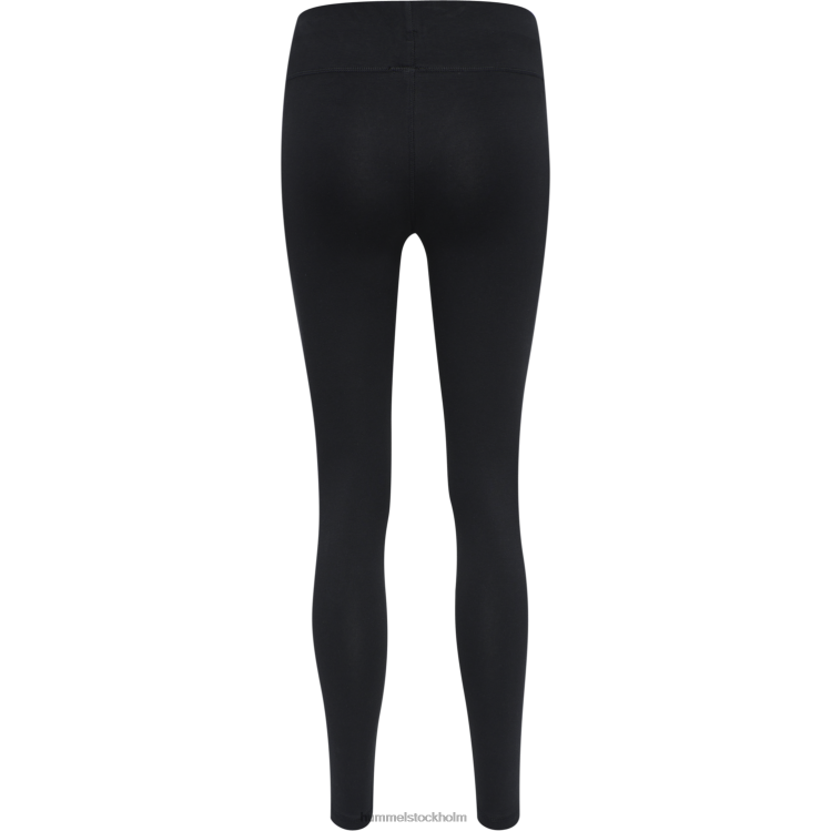 se Hummel kvinnor hmllgc blair mw strumpbyxor LL40V3505 \"tights med mitten av midjan\"