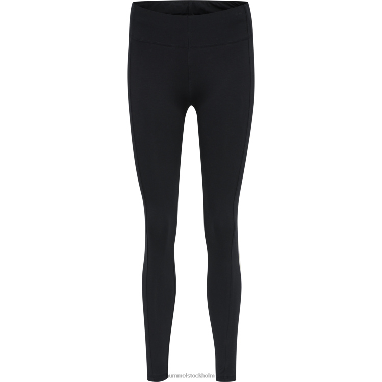 se Hummel kvinnor hmllgc blair mw strumpbyxor LL40V3505 \"tights med mitten av midjan\"