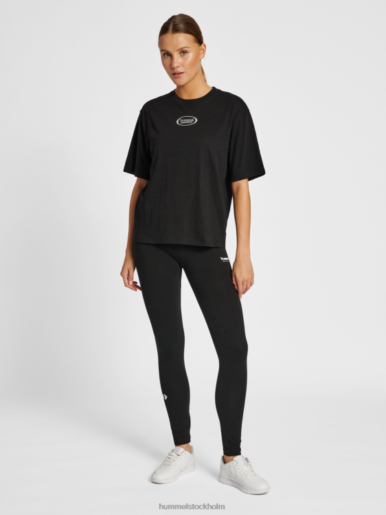 se Hummel kvinnor hmllgc cameron mw strumpbyxor LL40V2266 \"sportiga tights med mitten av midjan\"