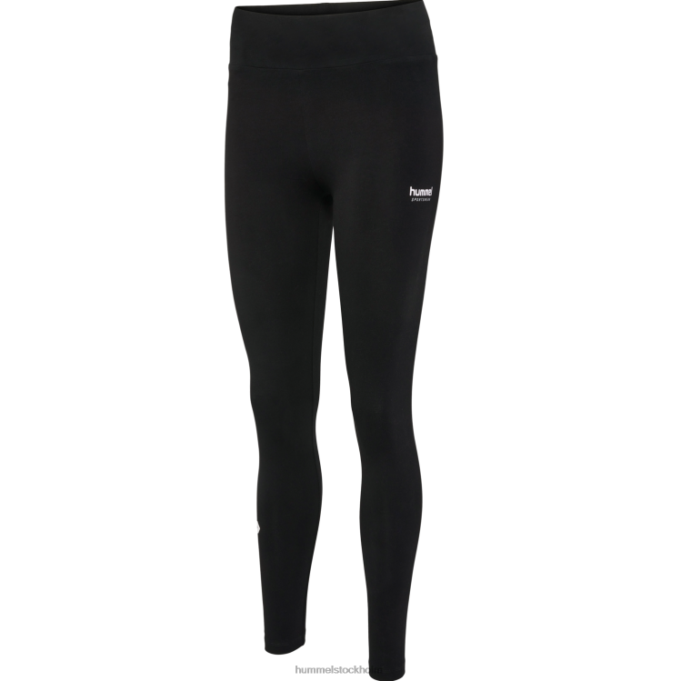se Hummel kvinnor hmllgc cameron mw strumpbyxor LL40V2266 \"sportiga tights med mitten av midjan\"