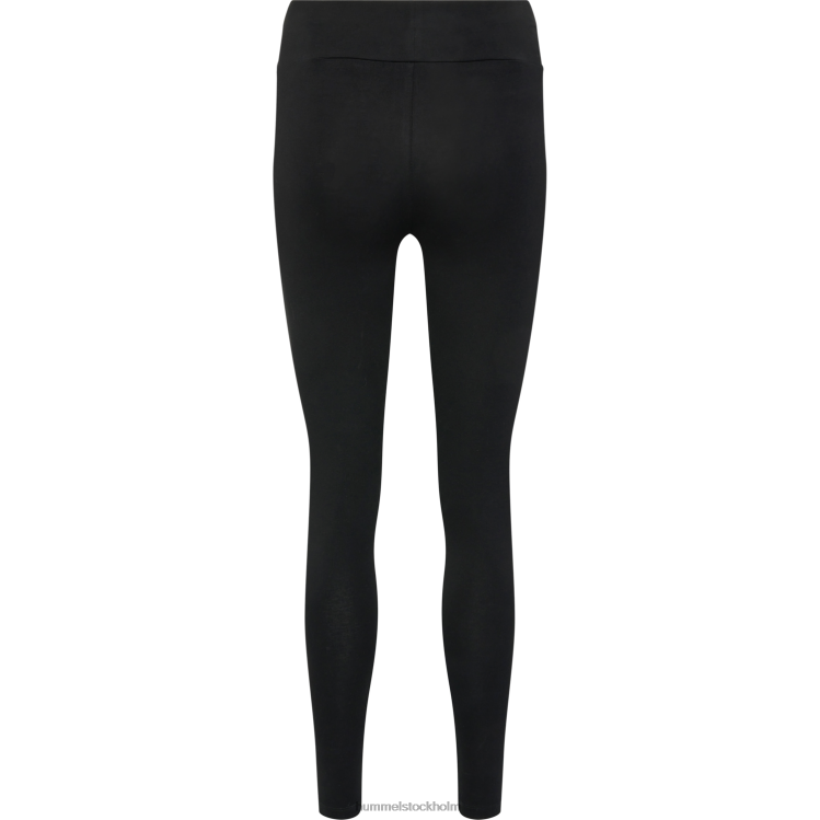 se Hummel kvinnor hmllgc cameron mw strumpbyxor LL40V2266 \"sportiga tights med mitten av midjan\"