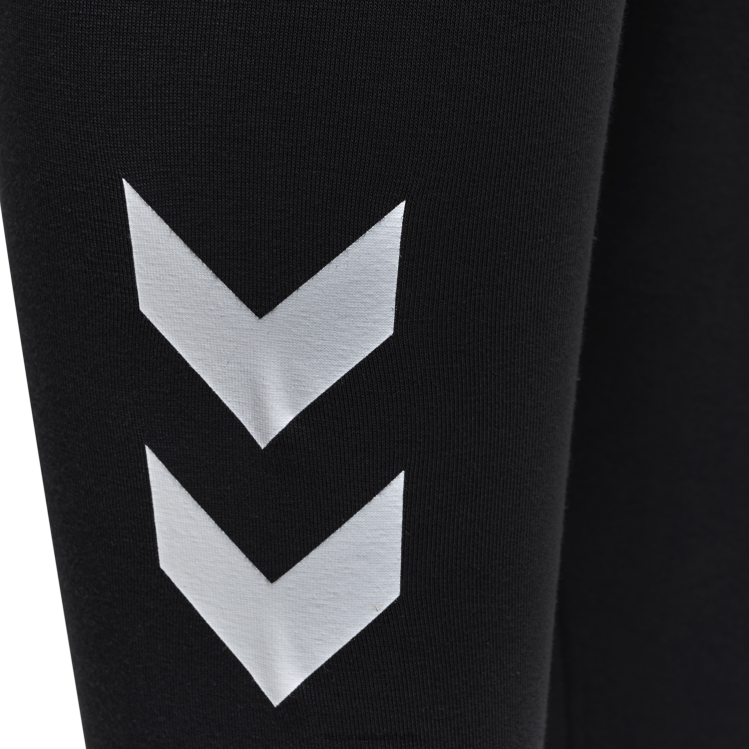 se Hummel kvinnor hmllgc daffy mw tights i bomull LL40V2737 \"mis midjetights\"