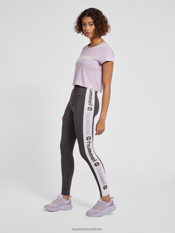 se Hummel kvinnor hmllgc zella tights med hög midja LL40V3065 \"tights med hög midja\"