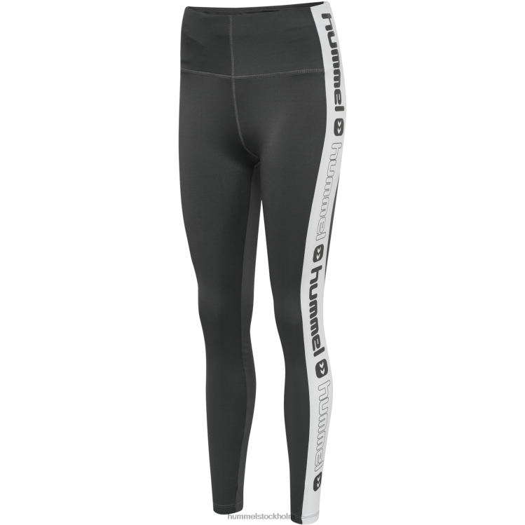 se Hummel kvinnor hmllgc zella tights med hög midja LL40V3065 \"tights med hög midja\"