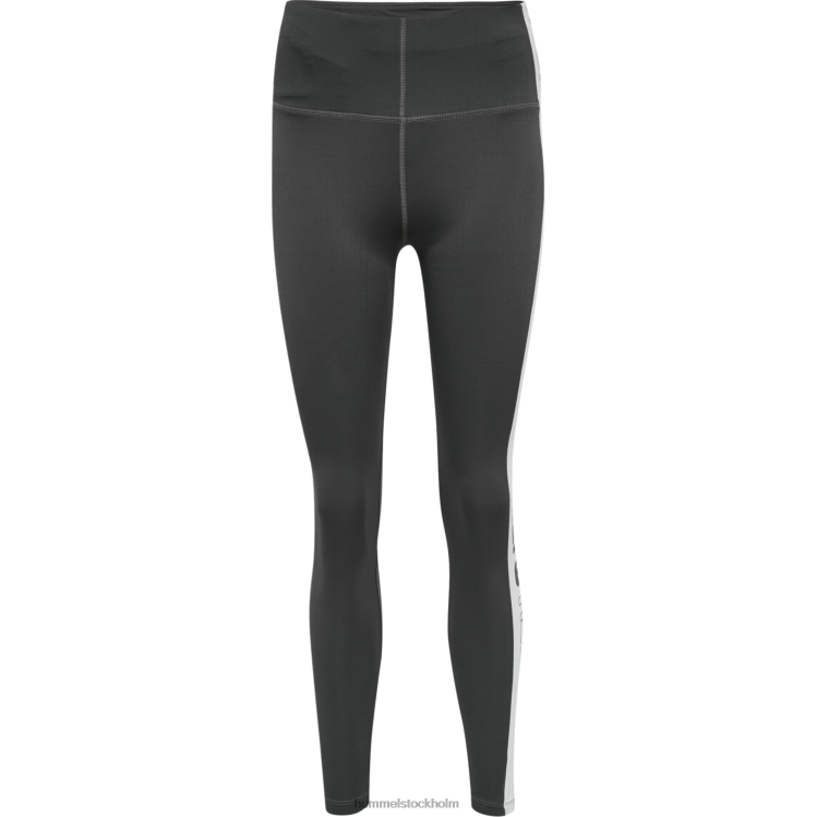 se Hummel kvinnor hmllgc zella tights med hög midja LL40V3065 \"tights med hög midja\"