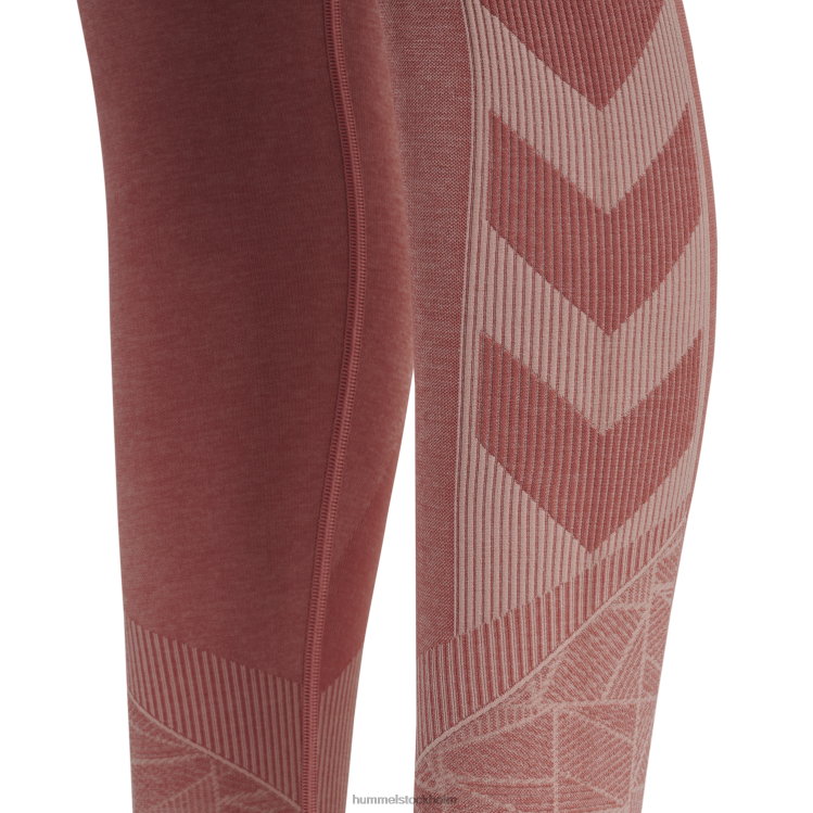 se Hummel kvinnor hmlmt energi sömlösa hw tights LL40V3263 \"trikåer\"