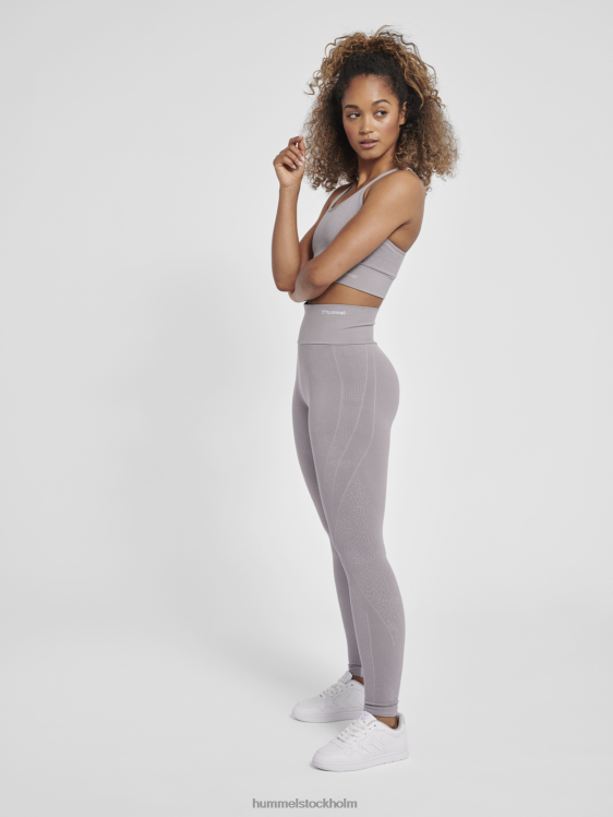 se Hummel kvinnor hmlmt flow seamless hw tights LL40V2982 \"trikåer\"