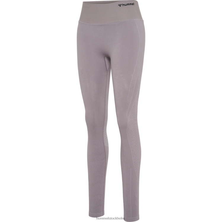 se Hummel kvinnor hmlmt flow seamless hw tights LL40V2982 \"trikåer\"