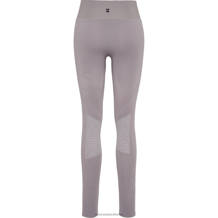 se Hummel kvinnor hmlmt flow seamless hw tights LL40V2982 \"trikåer\"