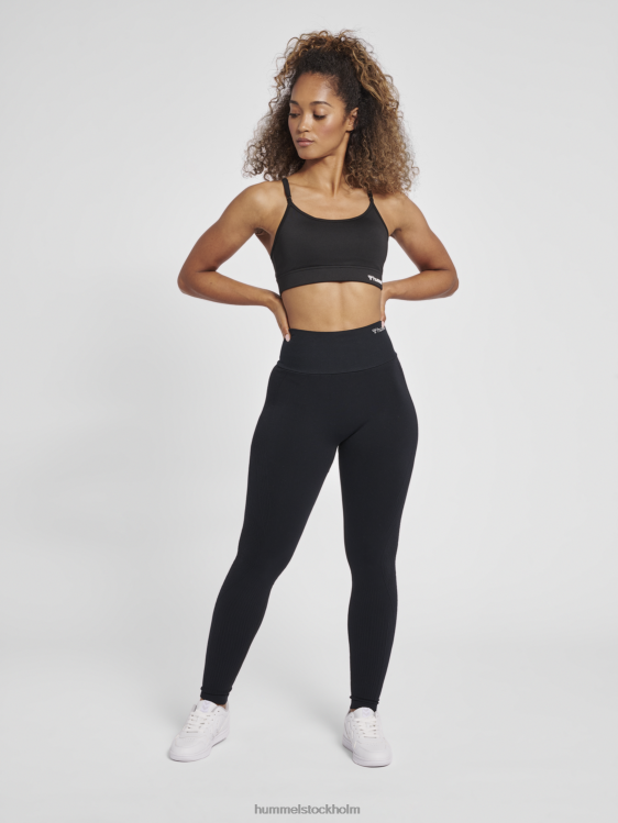 se Hummel kvinnor hmlmt flow seamless hw tights LL40V3595 \"trikåer\"
