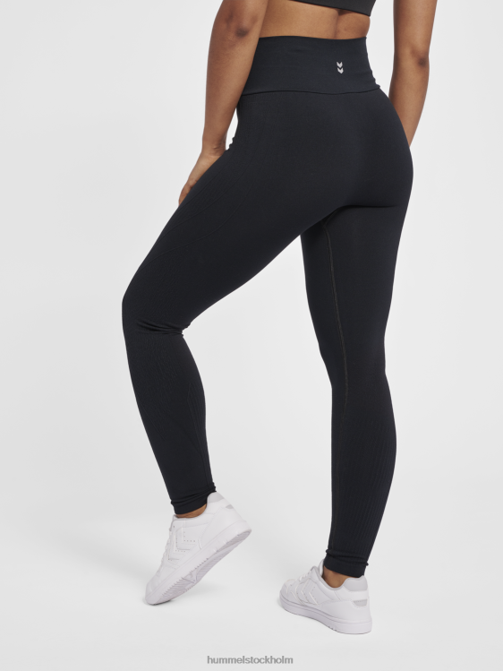 se Hummel kvinnor hmlmt flow seamless hw tights LL40V3595 \"trikåer\"