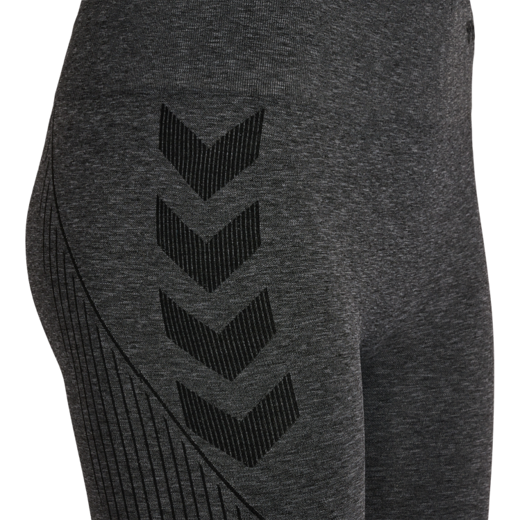 se Hummel kvinnor hmlmt hana 2.0 sömlösa strumpbyxor LL40V2251 \"sömlösa tights med mitten av midjan\"
