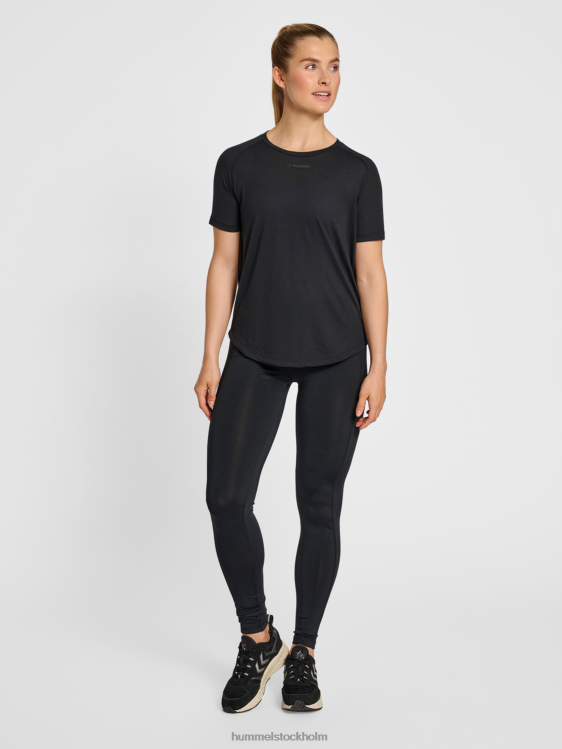 se Hummel kvinnor hmlmt mabley tights med mitten av midjan LL40V2796 \"trikåer\"